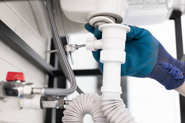 Reliable Drain Cleaning contractor in Parkhill, PA by Masters Plumbing Service